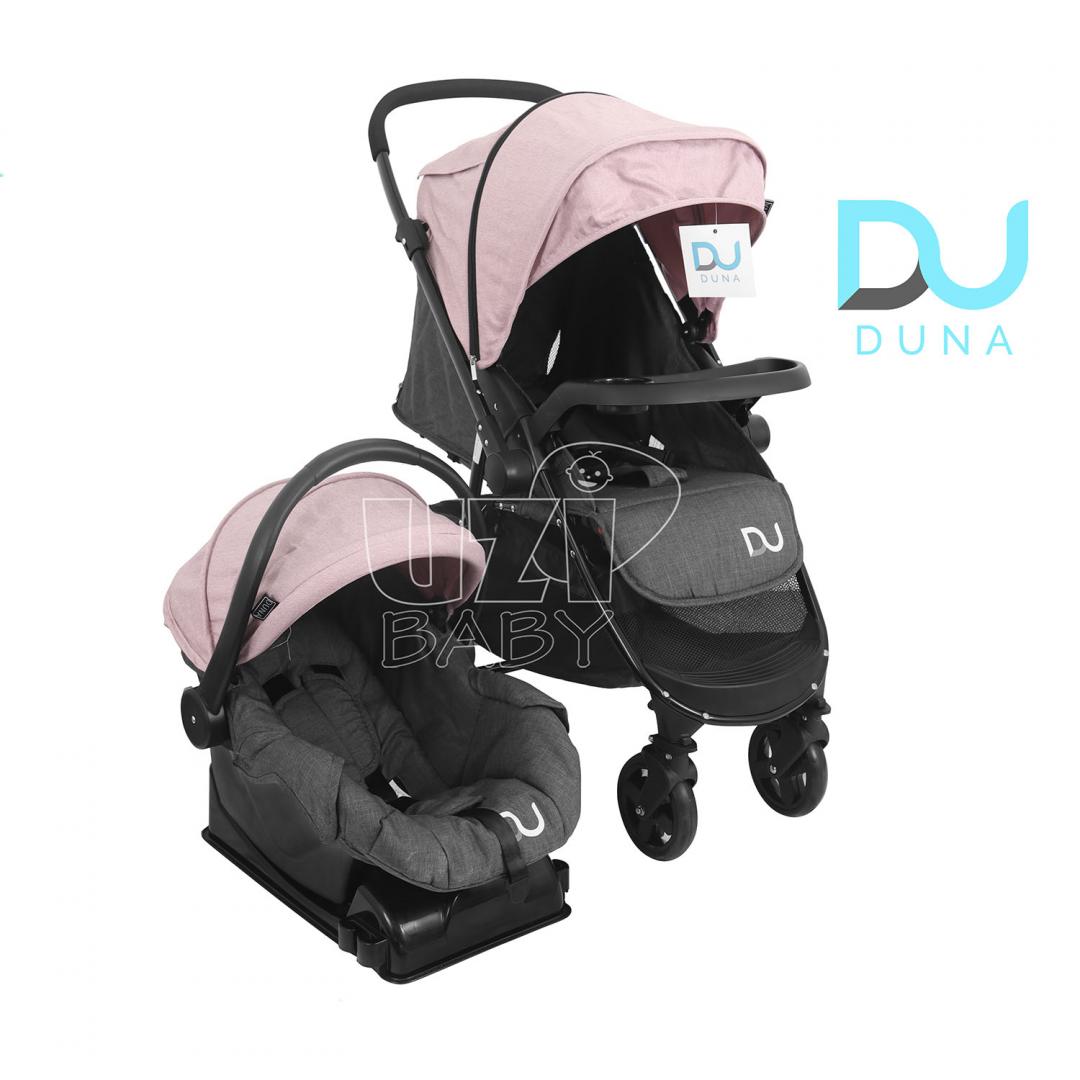 Coche 3 en 1 reversible
